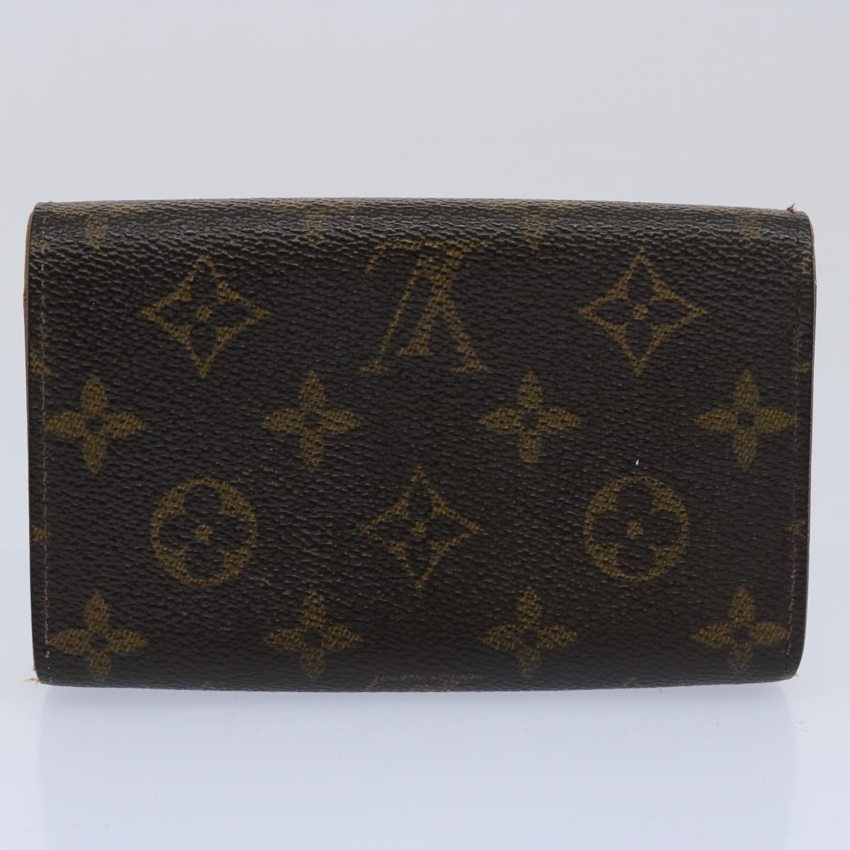 LOUIS VUITTON Monogram Wallet 5Set LV Auth fm3089