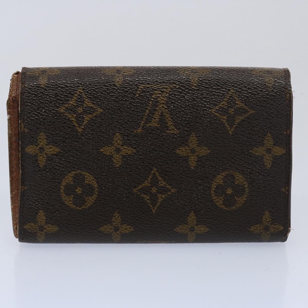 LOUIS VUITTON Monogram Wallet 5Set LV Auth fm3089