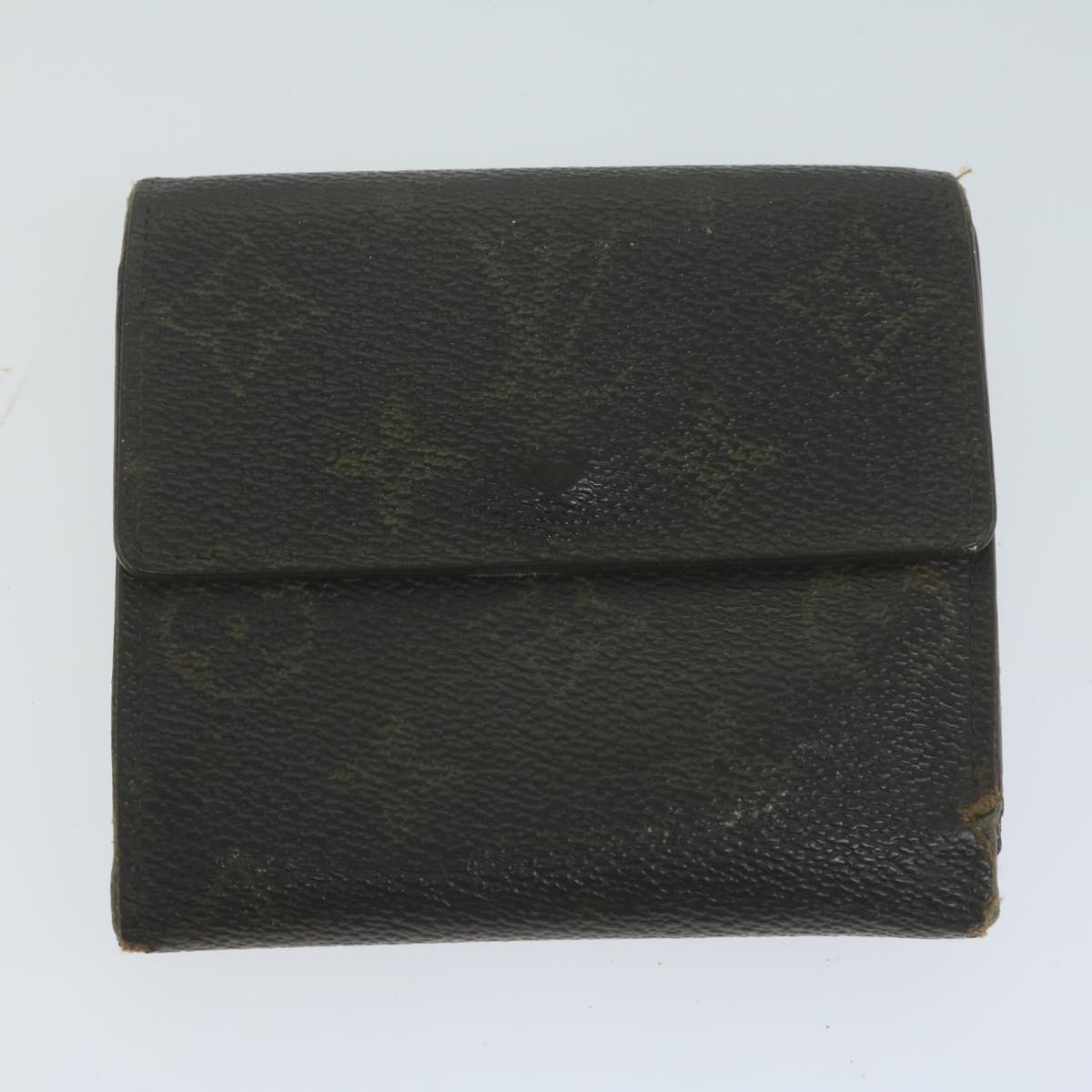 LOUIS VUITTON Monogram Wallet 10set LV Auth fm3182