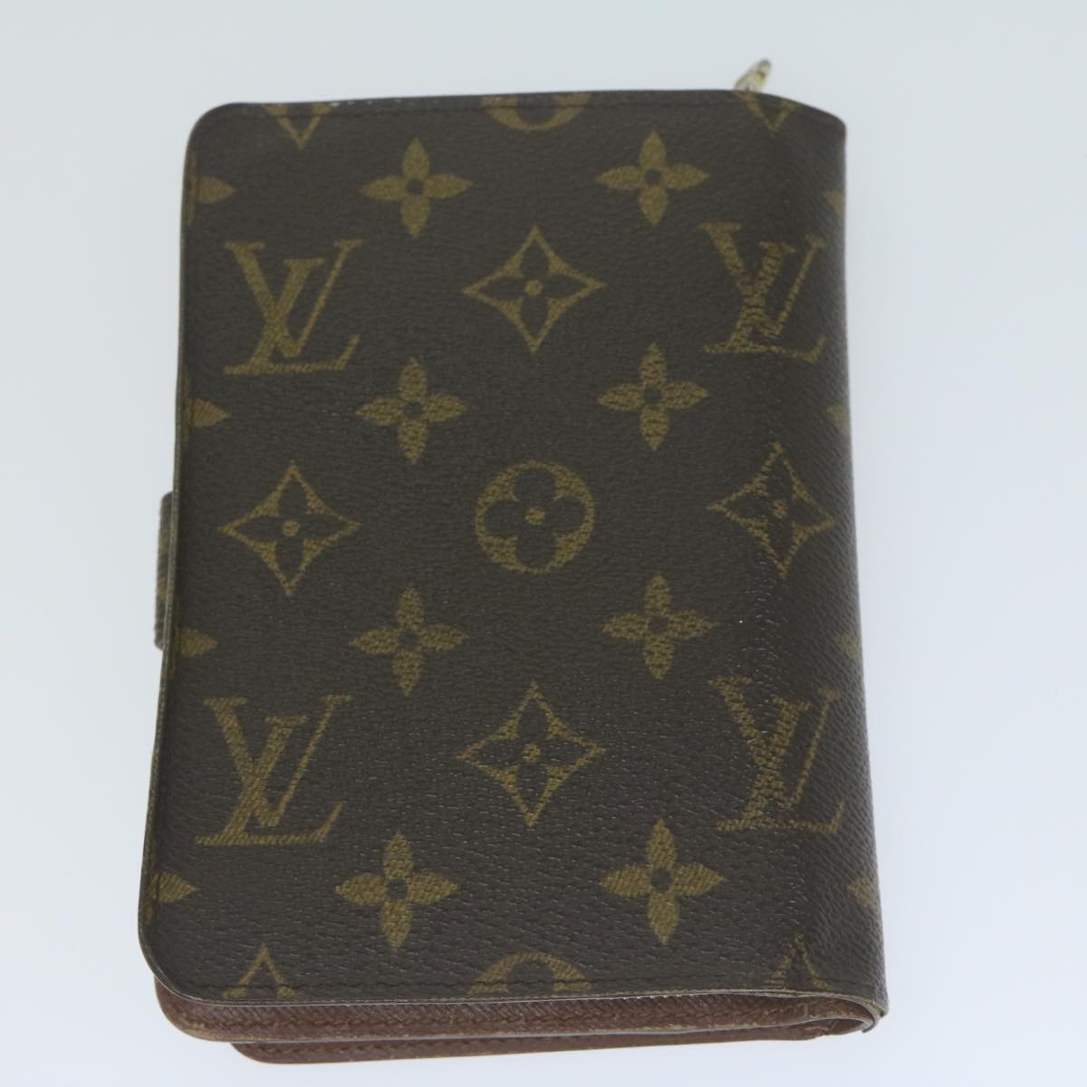 LOUIS VUITTON Monogram Wallet 6Set LV Auth fm3183