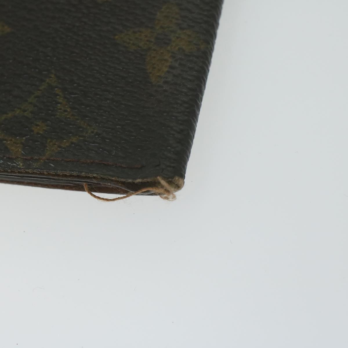 LOUIS VUITTON Monogram Wallet 6Set LV Auth fm3183