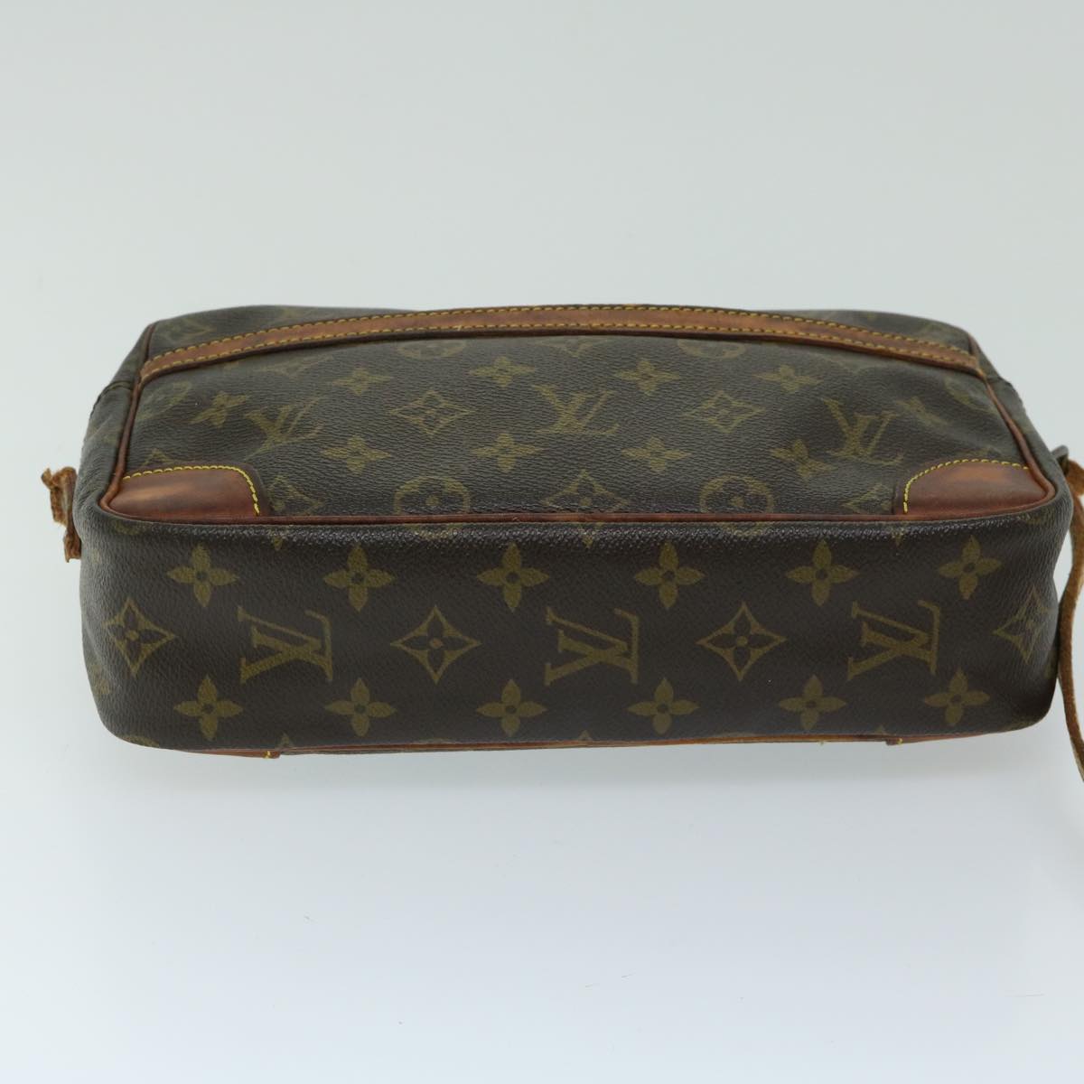 LOUIS VUITTON Monogram Trocadero 27 Shoulder Bag M51274 LV Auth fm3228