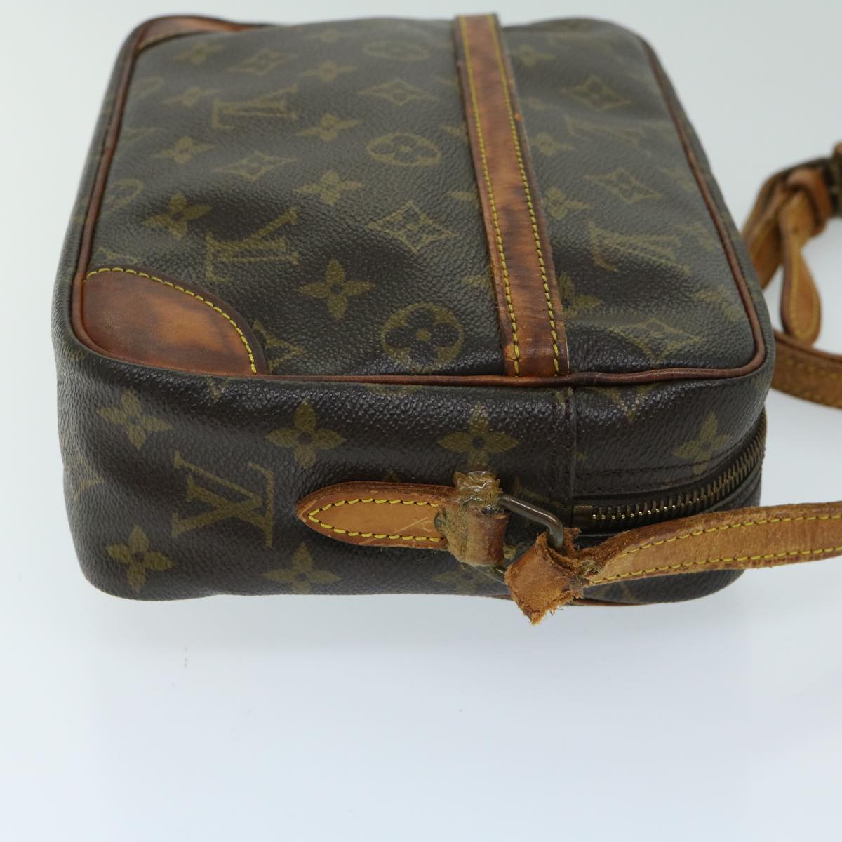 LOUIS VUITTON Monogram Trocadero 27 Shoulder Bag M51274 LV Auth fm3228