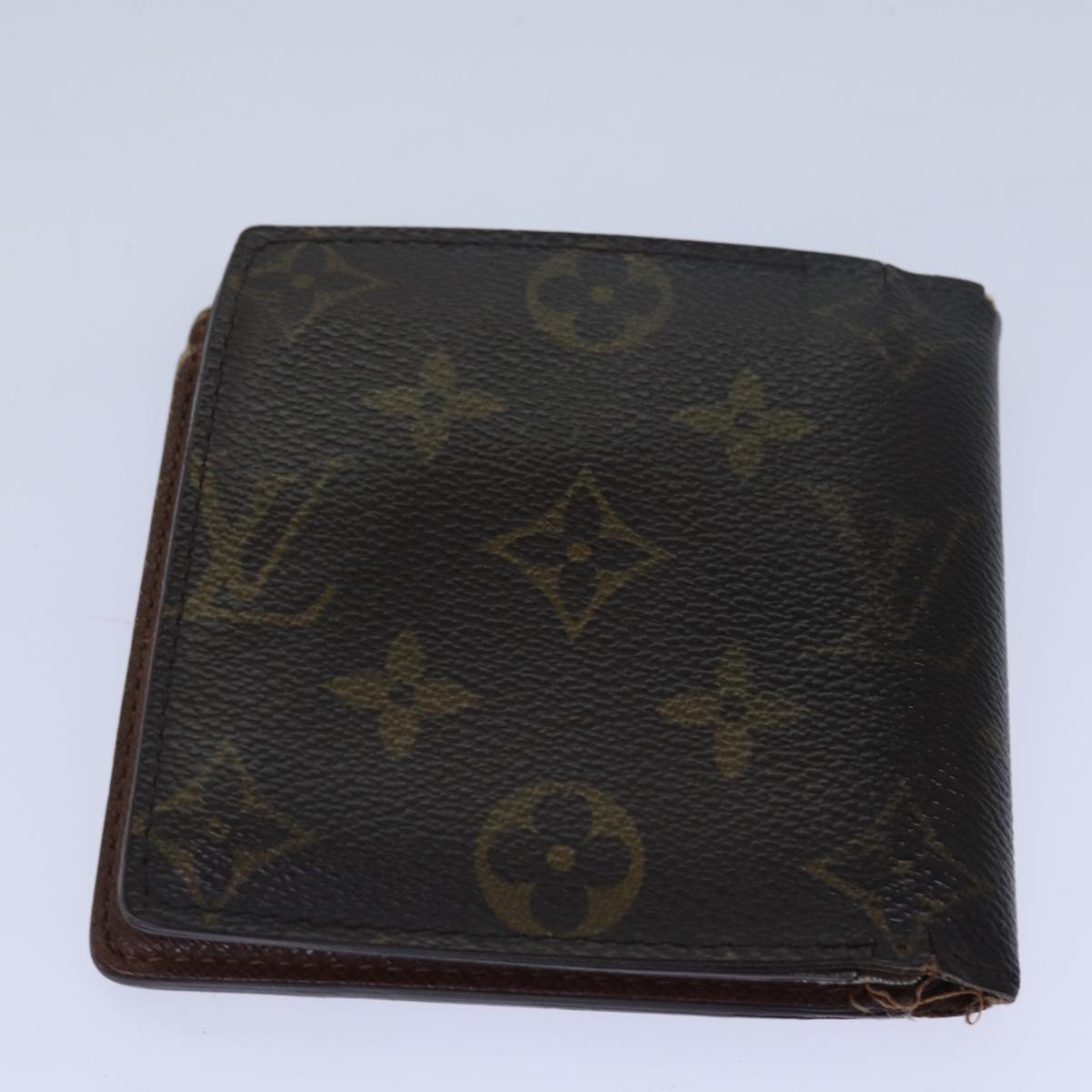 LOUIS VUITTON Monogram Wallet 5Set LV Auth fm3451