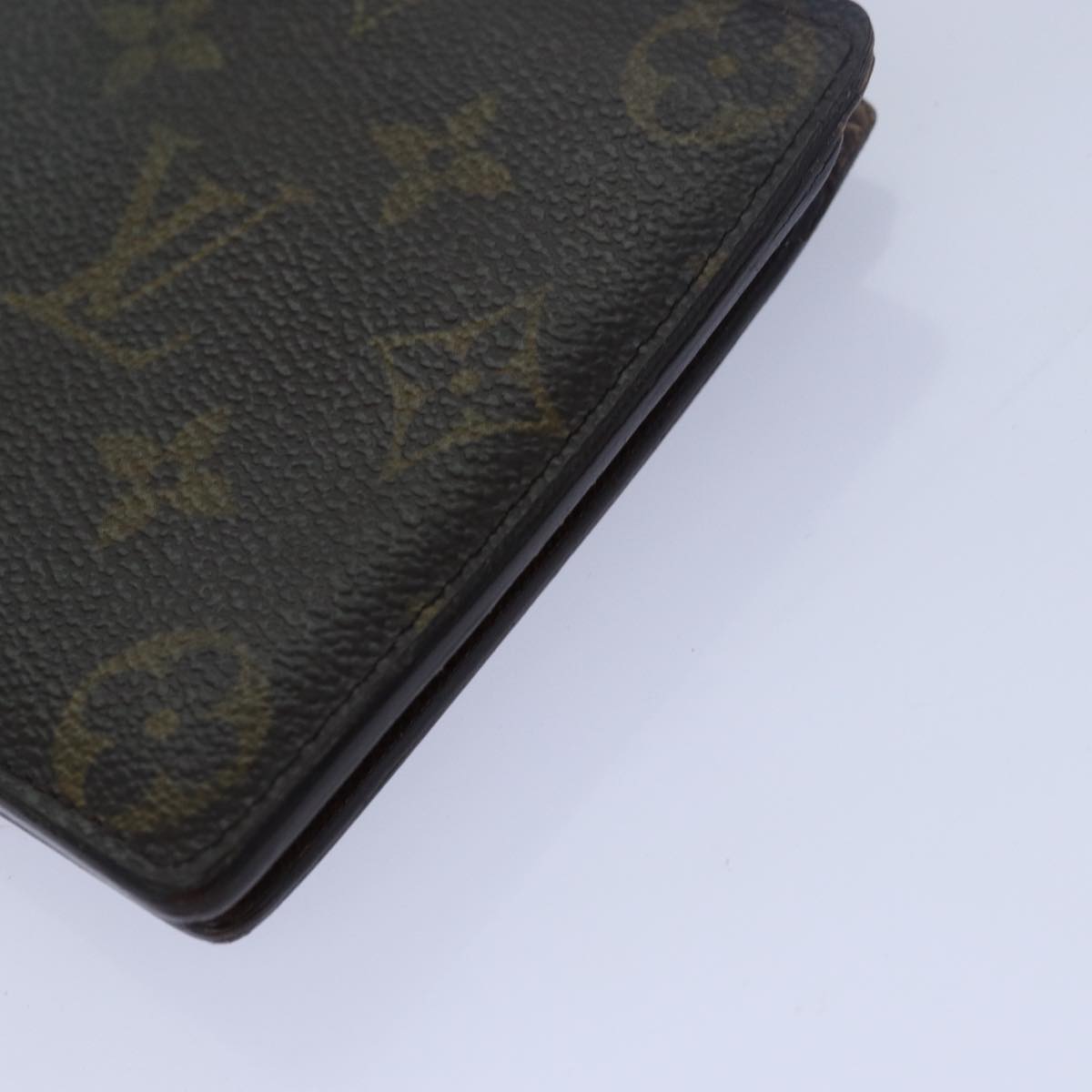 LOUIS VUITTON Monogram Wallet 5Set LV Auth fm3451