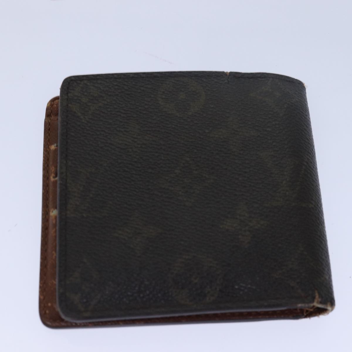 LOUIS VUITTON Monogram Wallet 5Set LV Auth fm3451