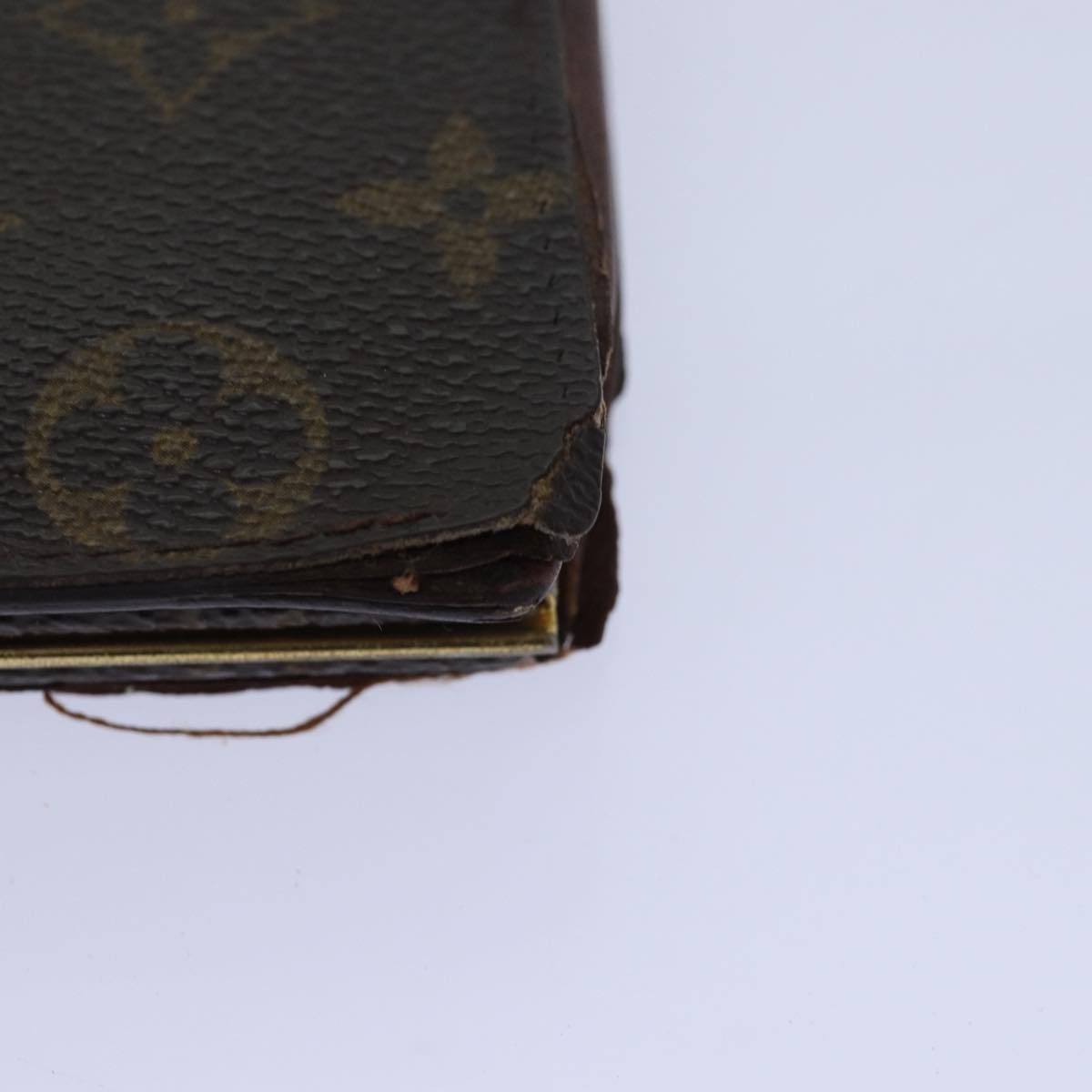 LOUIS VUITTON Monogram Wallet 5Set LV Auth fm3451