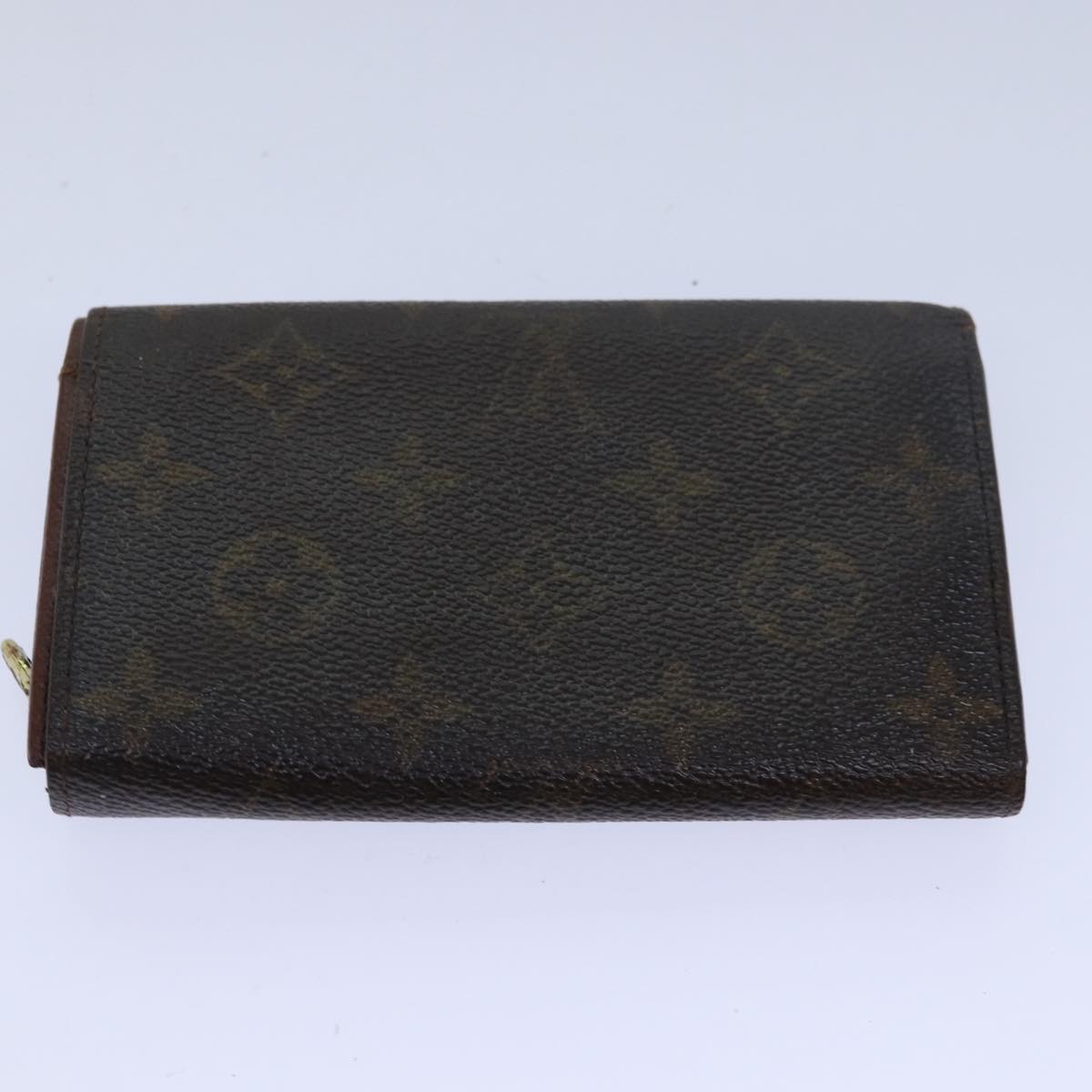 LOUIS VUITTON Monogram Wallet 9Set LV Auth fm3452