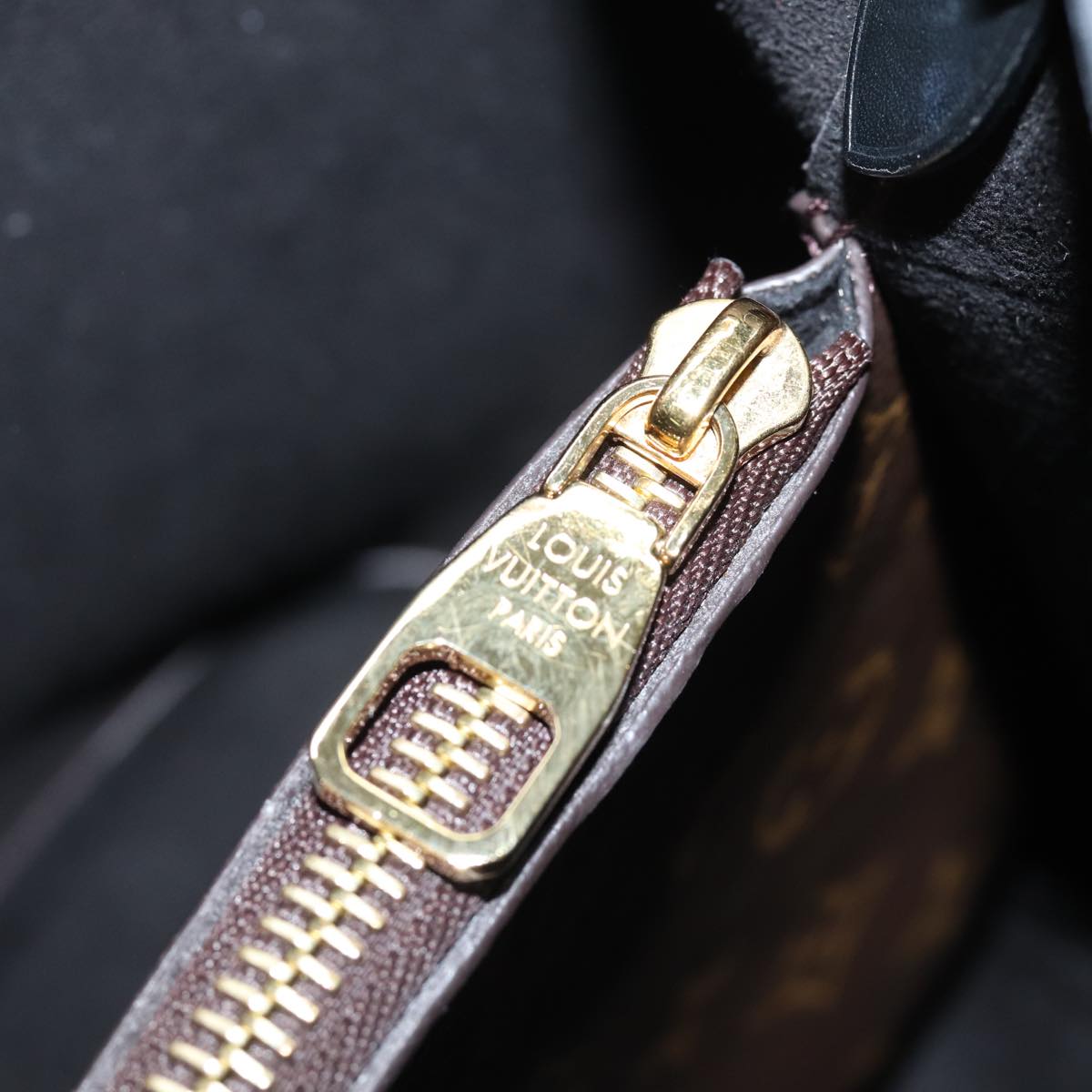 LOUIS VUITTON Monogram Neo Noe Shoulder Bag M45577 LV Auth fm3532M