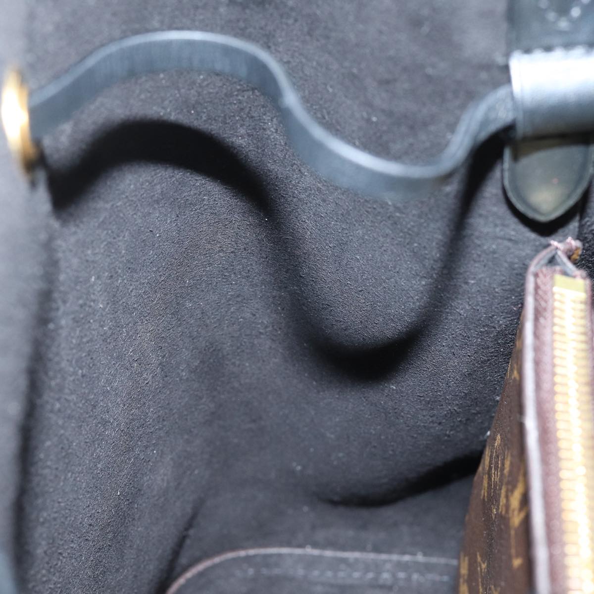 LOUIS VUITTON Monogram Neo Noe Shoulder Bag M45577 LV Auth fm3532M