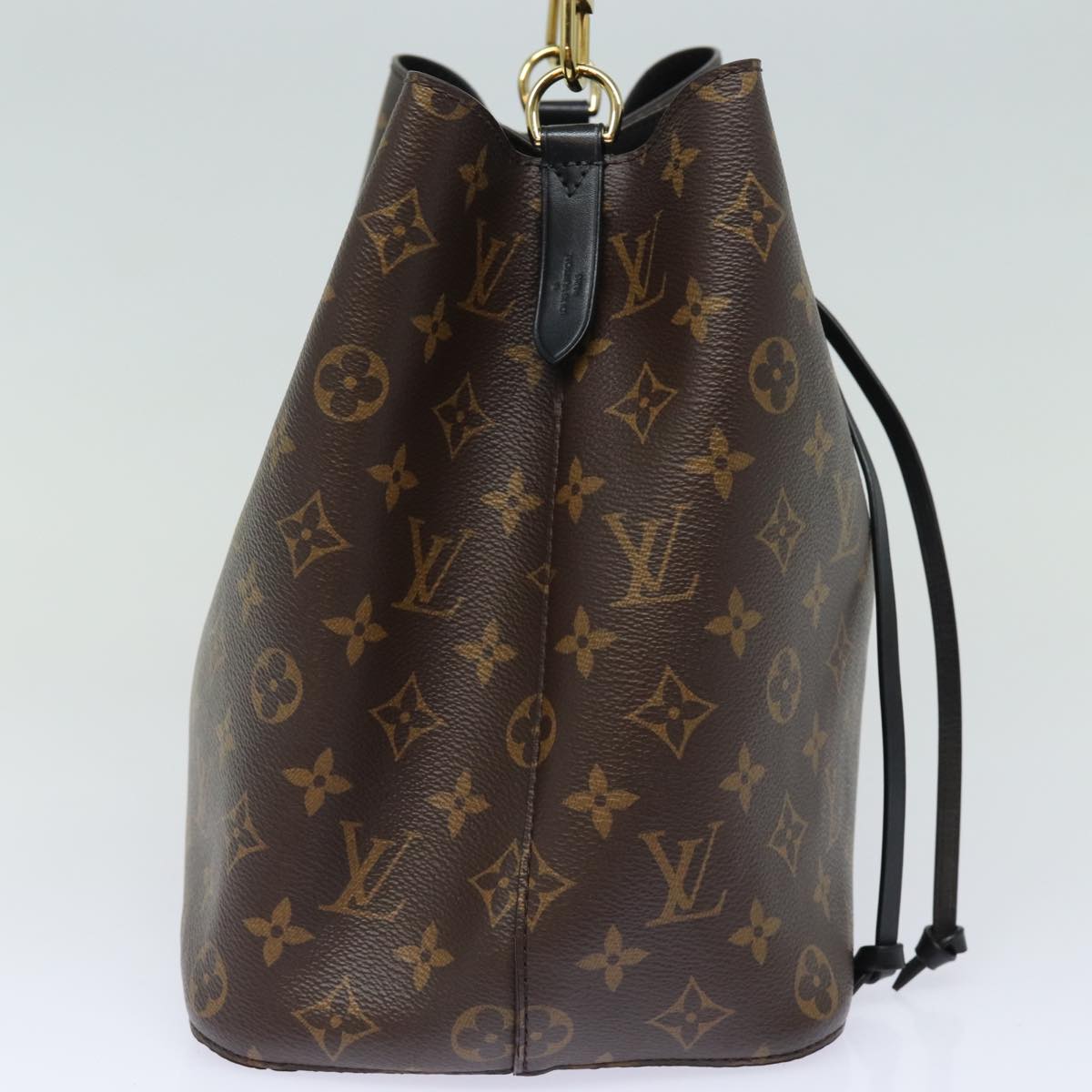 LOUIS VUITTON Monogram Neo Noe Shoulder Bag M45577 LV Auth fm3532M