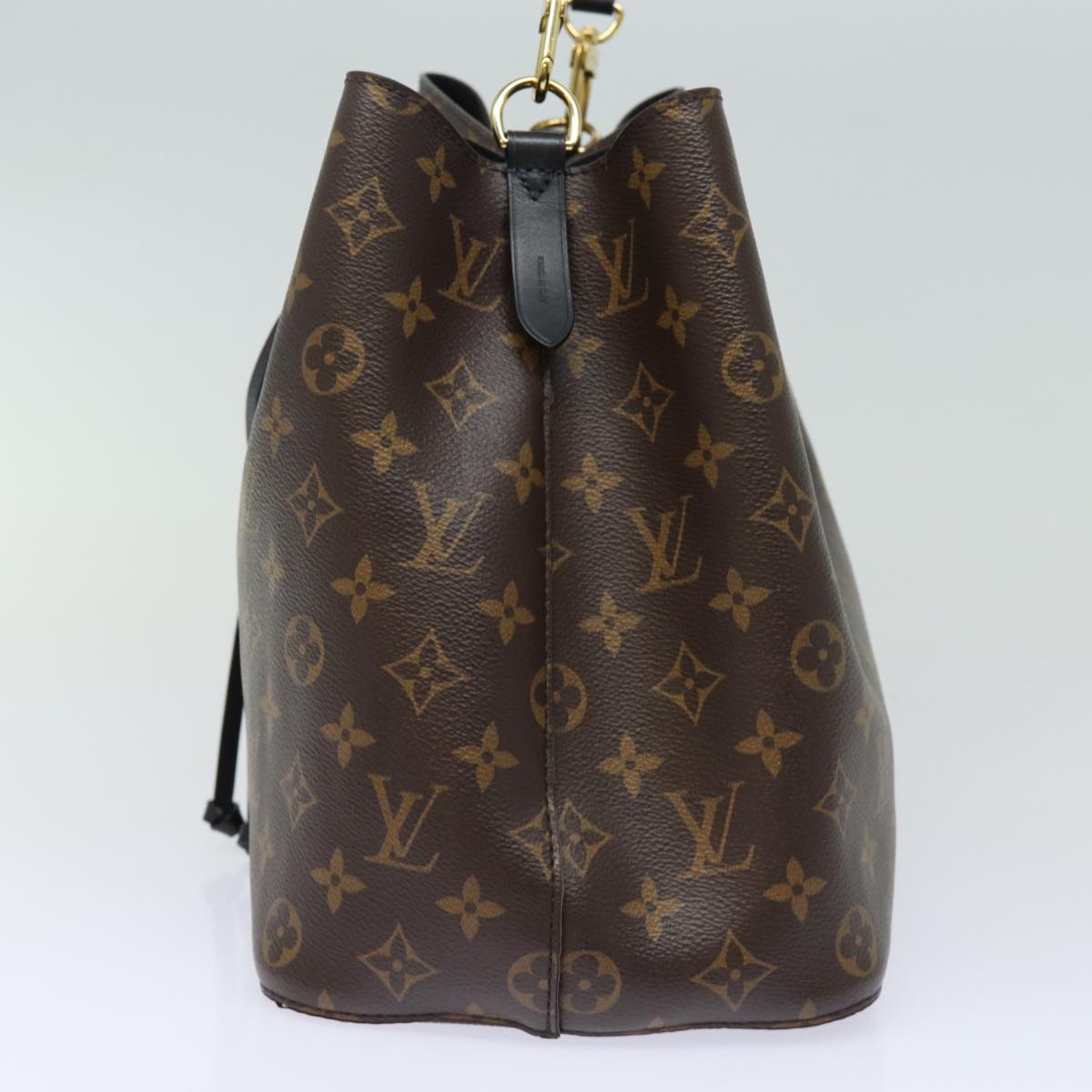 LOUIS VUITTON Monogram Neo Noe Shoulder Bag M45577 LV Auth fm3532M