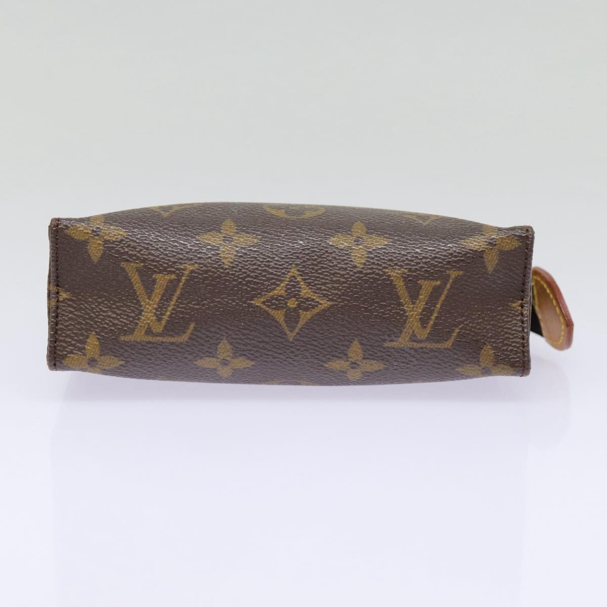 LOUIS VUITTON Monogram Poche Toilette 15 Pouch M47546 LV Auth fm3761