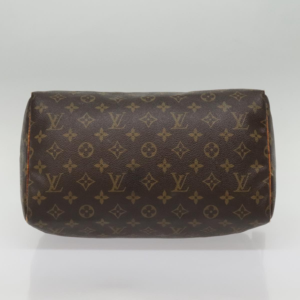 LOUIS VUITTON Monogram Speedy 30 Hand Bag M41526 LV Auth fm3857