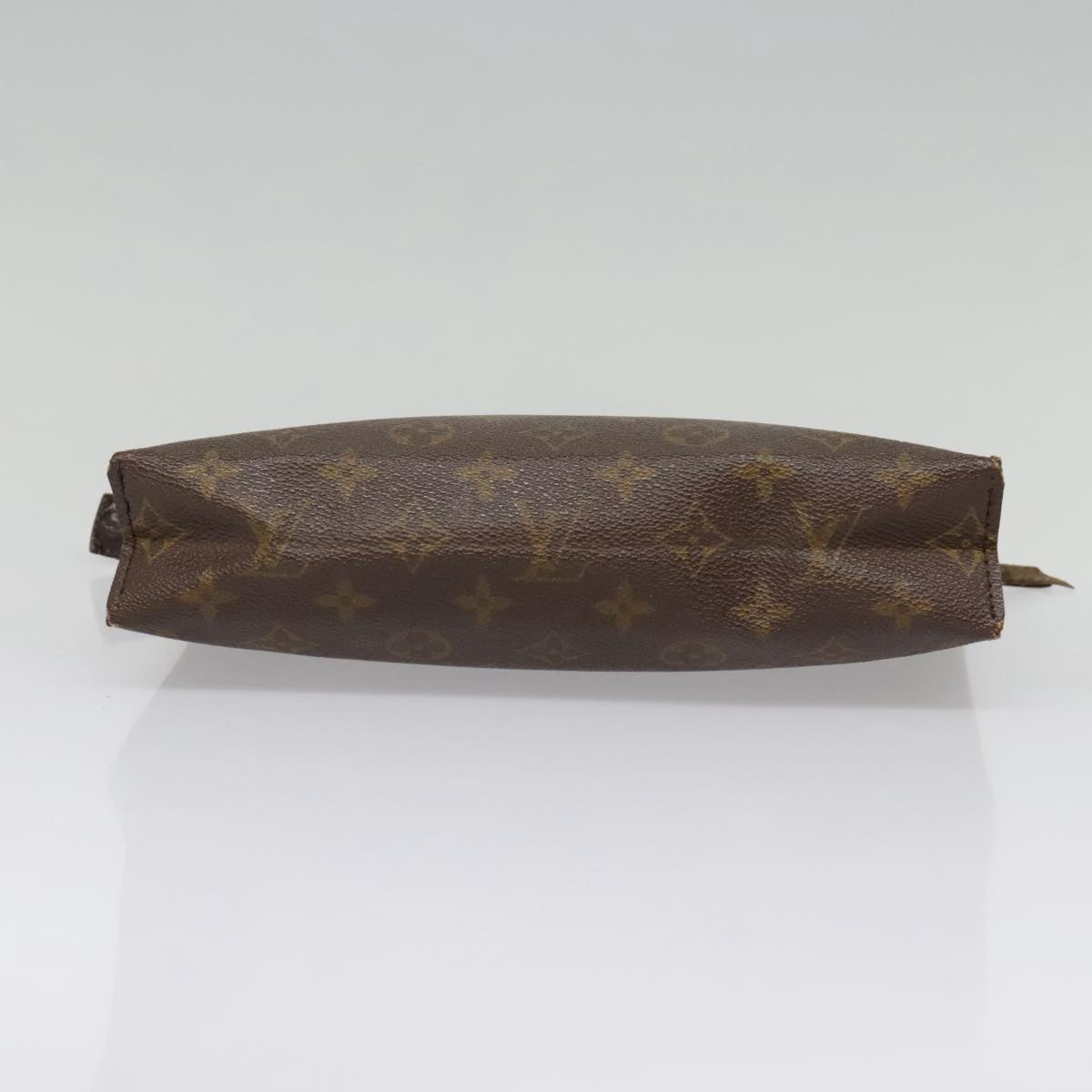 LOUIS VUITTON Monogram Poche Toilette 26 Pouch Vintage M47542 LV Auth fm3895