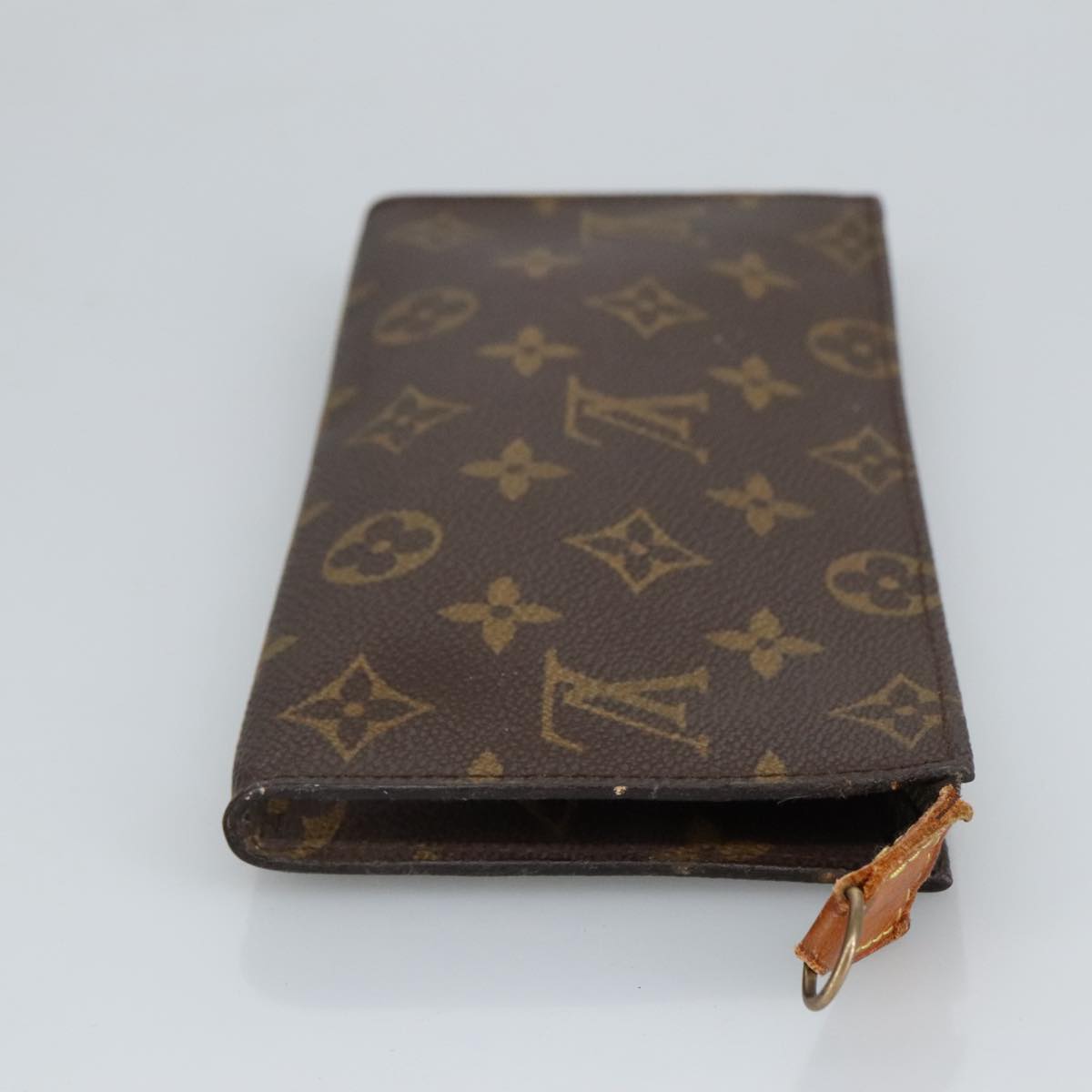 LOUIS VUITTON Monogram Bucket GM Pouch Accessory Pouch LV Auth fm4036