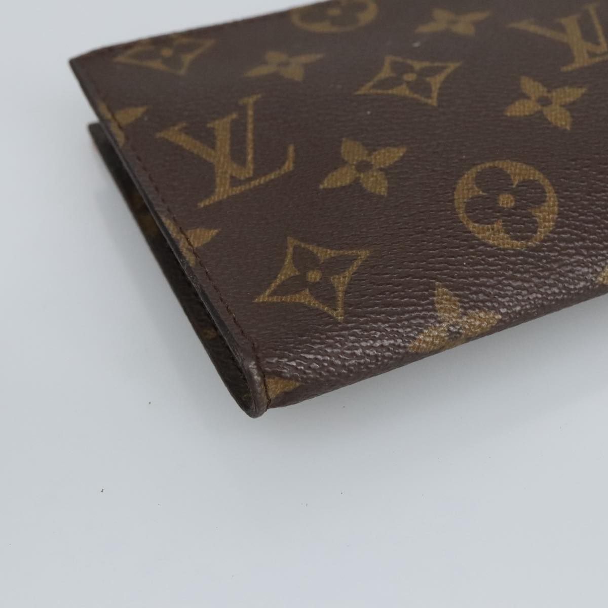 LOUIS VUITTON Monogram Bucket GM Pouch Accessory Pouch LV Auth fm4036