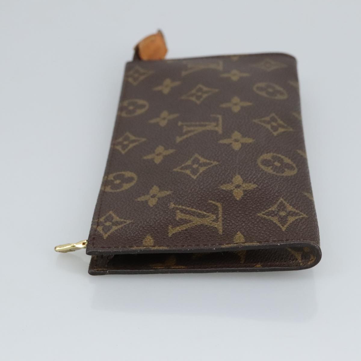 LOUIS VUITTON Monogram Bucket GM Pouch Accessory Pouch LV Auth fm4037