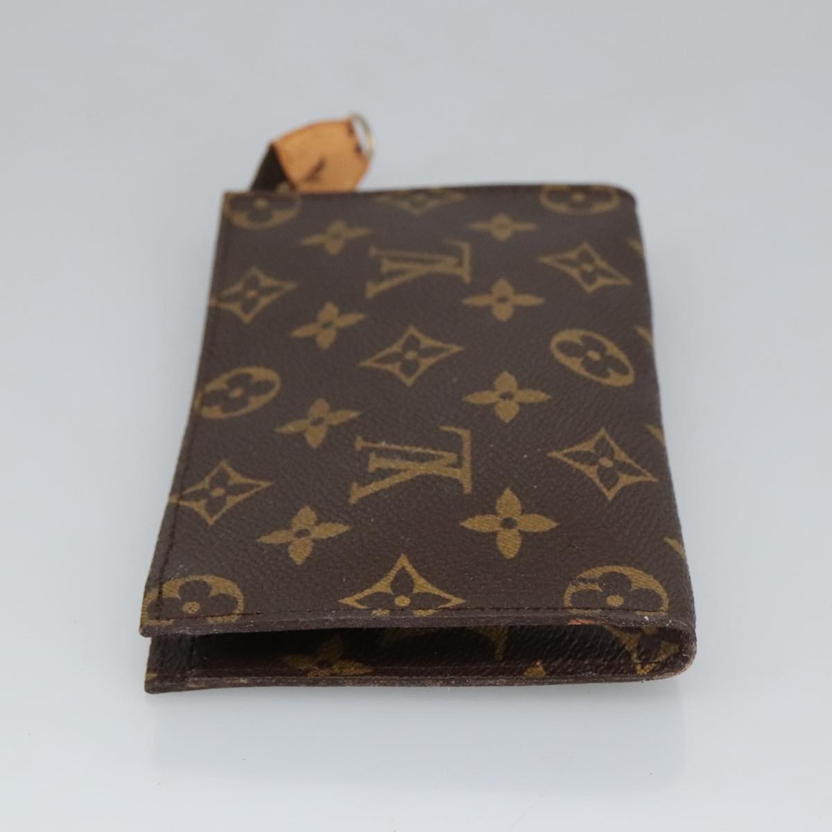 LOUIS VUITTON Monogram Bucket PM Accessory Pouch LV Auth fm4129