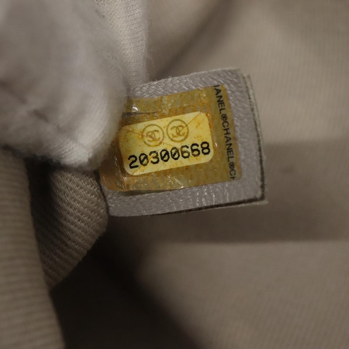 CHANEL Matelasse 31 Chain Shoulder Bag Calf Skin Pink CC Auth fm4289A