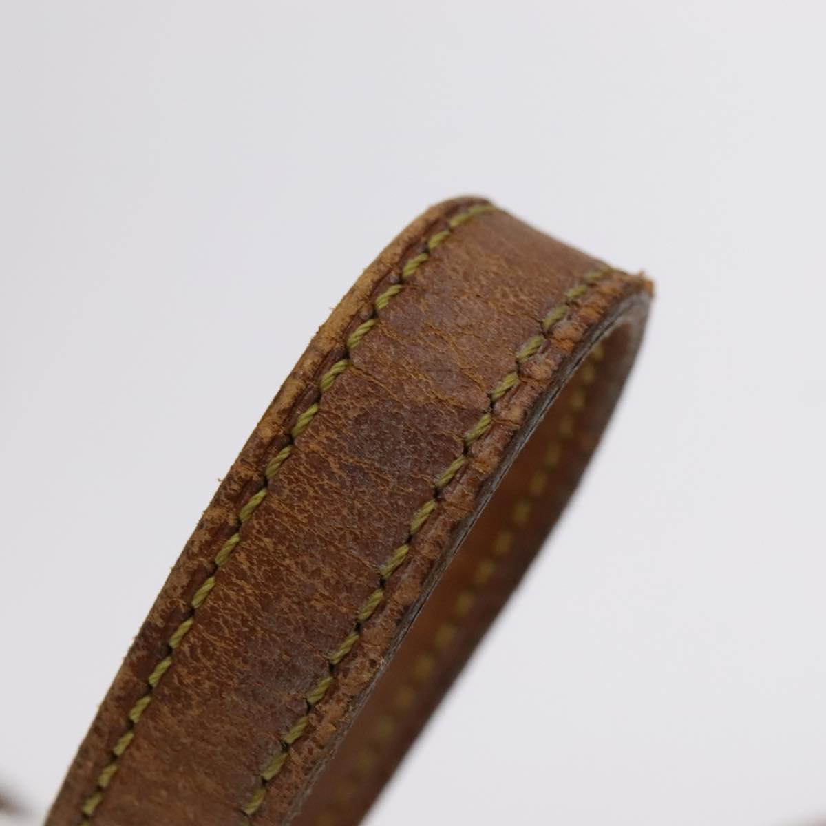 LOUIS VUITTON Monogram Trocadero 30 Shoulder Bag M51272 LV Auth fm4344