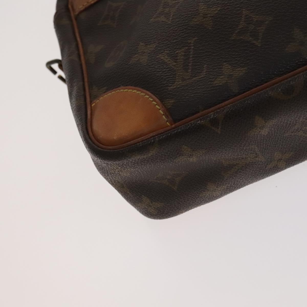 LOUIS VUITTON Monogram Trocadero 30 Shoulder Bag M51272 LV Auth fm4344