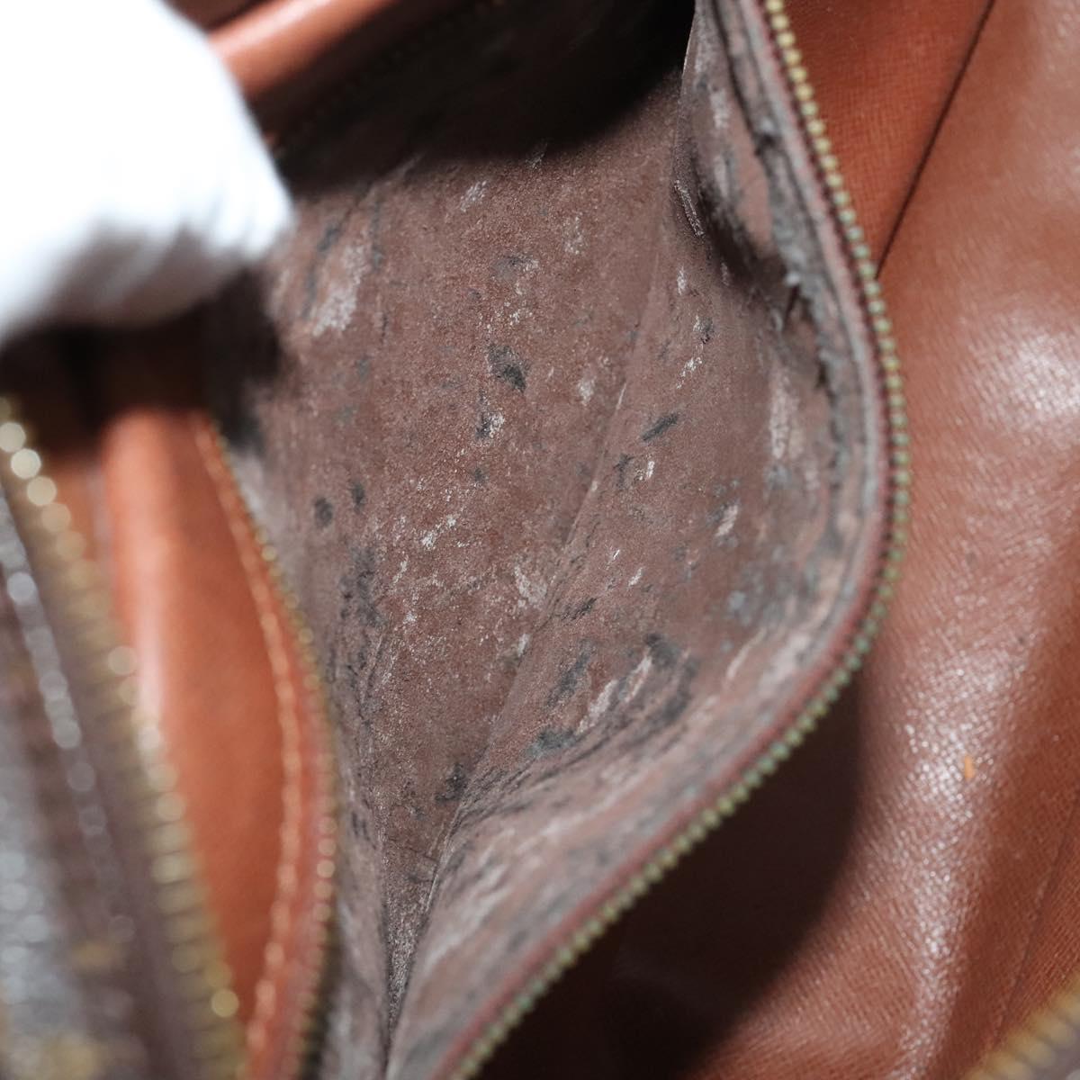 LOUIS VUITTON Monogram Trocadero 30 Shoulder Bag M51272 LV Auth fm4344