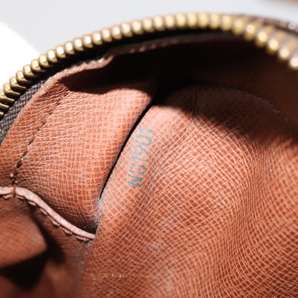 LOUIS VUITTON Monogram Trocadero 30 Shoulder Bag M51272 LV Auth fm4344