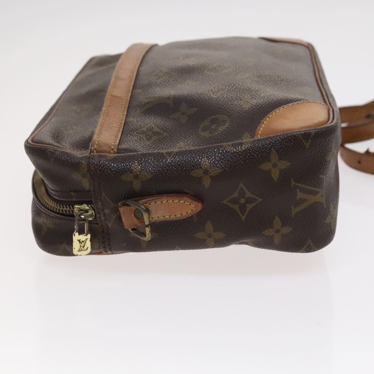 LOUIS VUITTON Monogram Trocadero 30 Shoulder Bag M51272 LV Auth fm4344