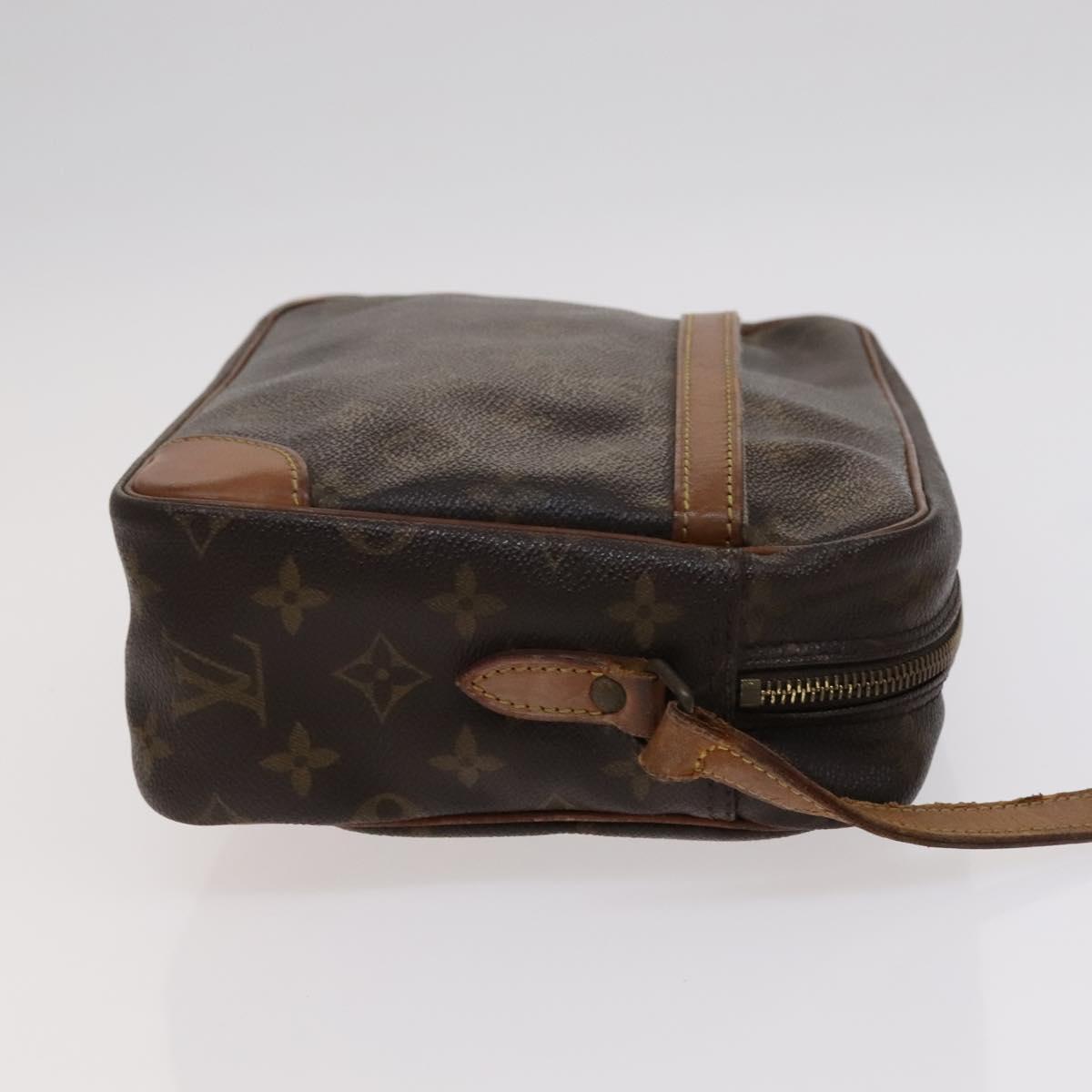 LOUIS VUITTON Monogram Trocadero 30 Shoulder Bag M51272 LV Auth fm4344