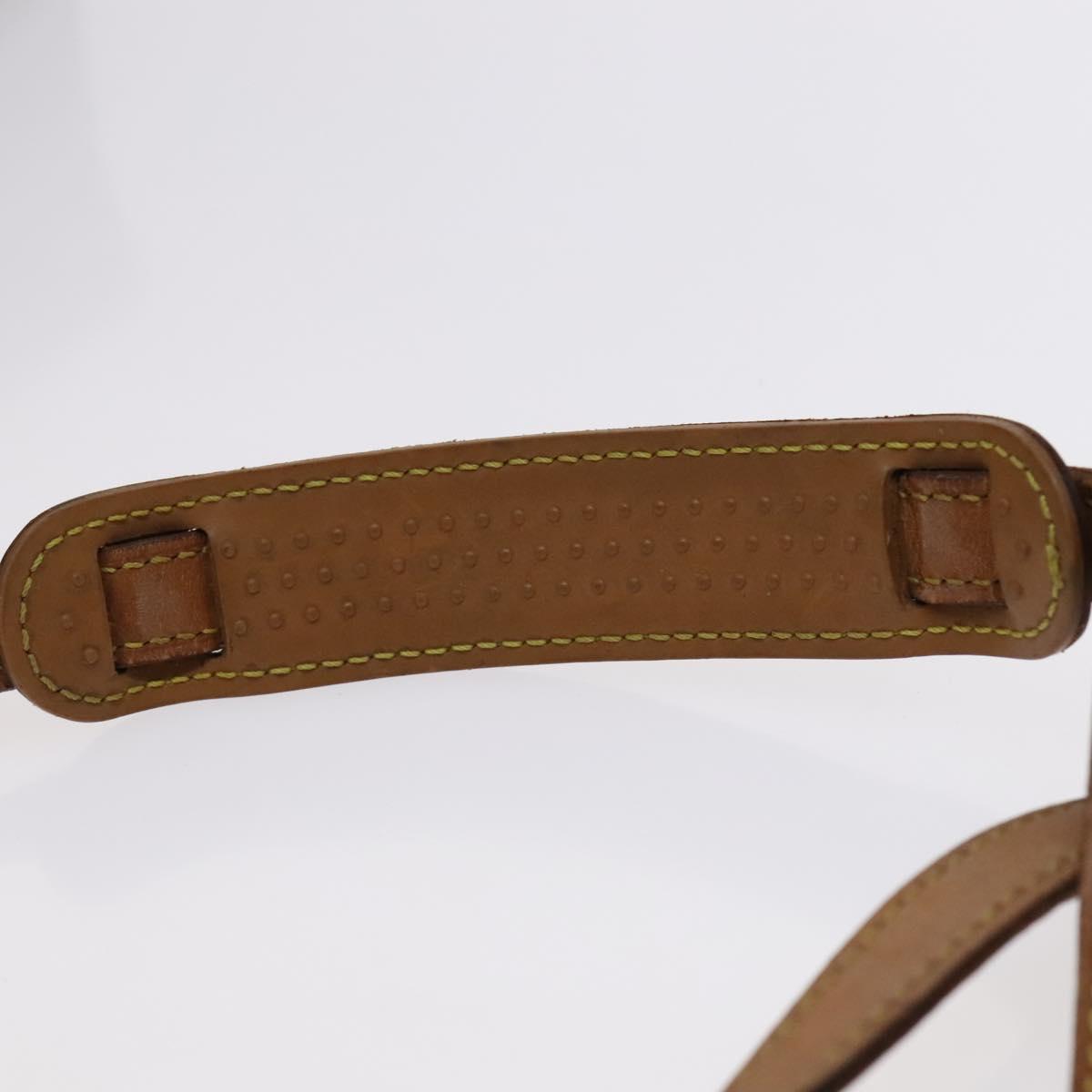 LOUIS VUITTON Monogram Trocadero 30 Shoulder Bag M51272 LV Auth fm4344