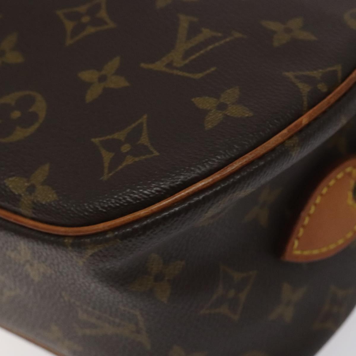 LOUIS VUITTON Monogram Blois Shoulder Bag M51221 LV Auth fm4666