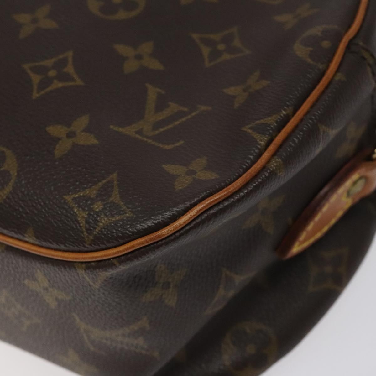 LOUIS VUITTON Monogram Blois Shoulder Bag M51221 LV Auth fm4666