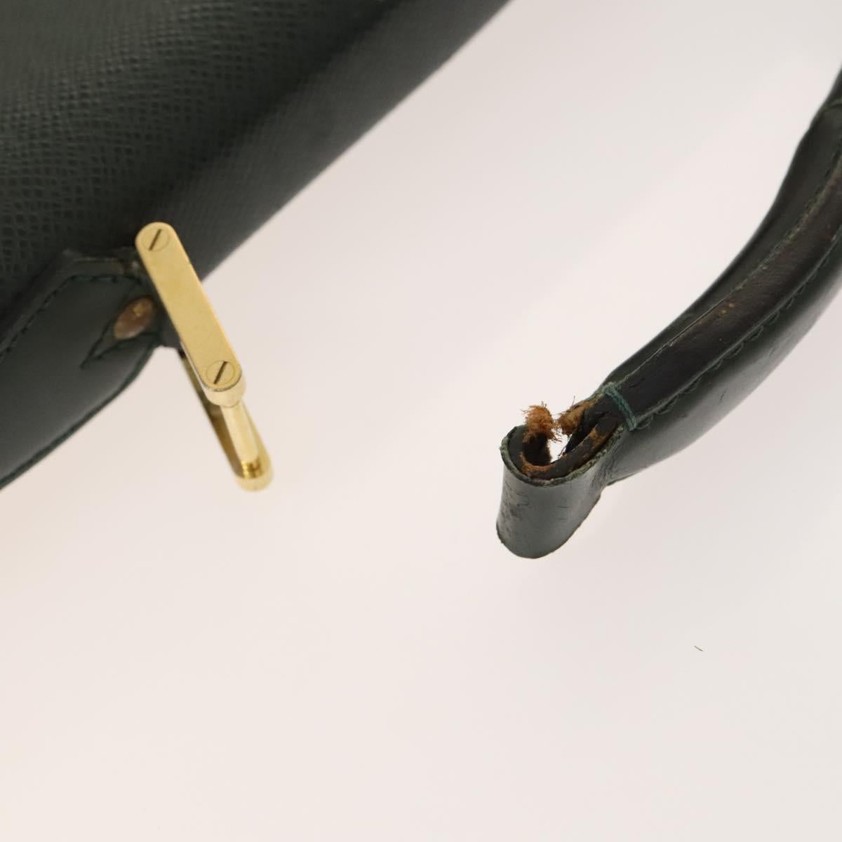 LOUIS VUITTON Taiga Epi Pouch Hand Bag 2Set Epicea Black LV Auth fm4726
