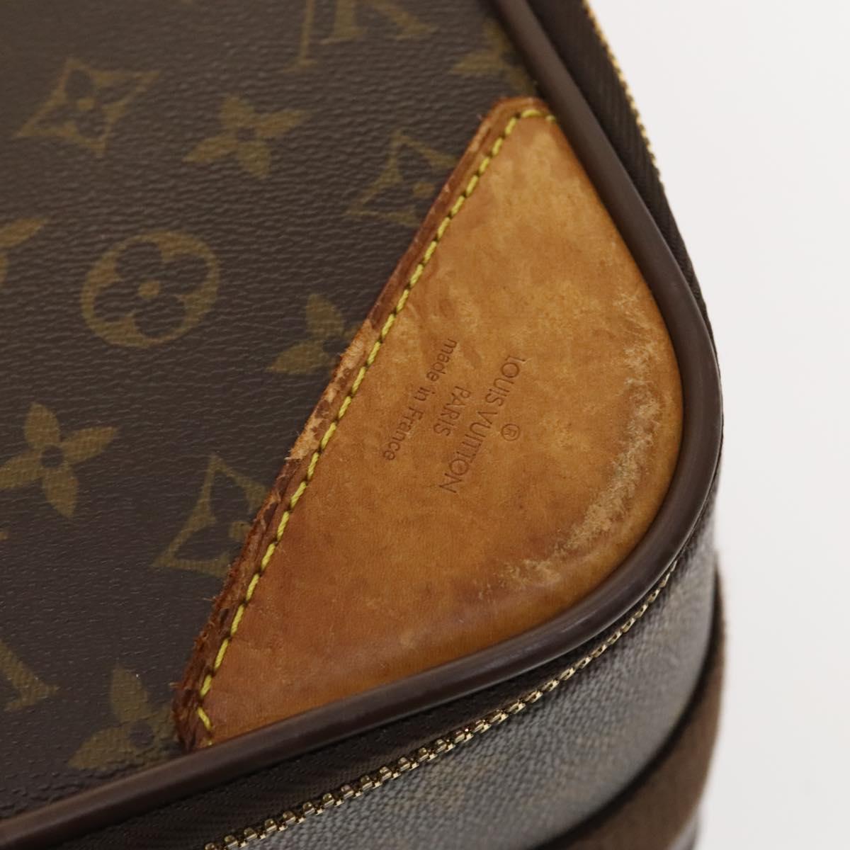 LOUIS VUITTON Monogram Pegas 60 suitcase M23250 LV Auth fm4779
