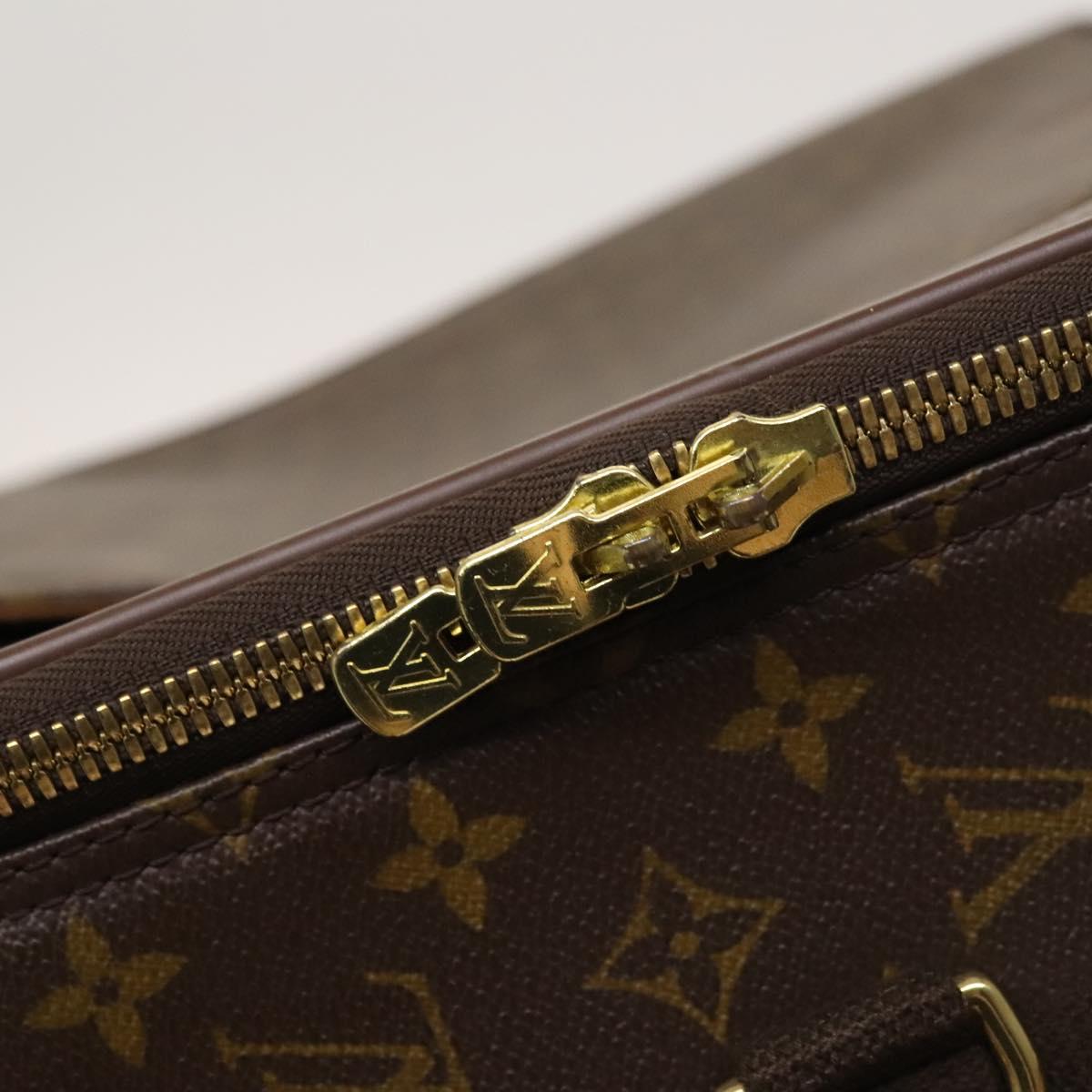 LOUIS VUITTON Monogram Pegas 60 suitcase M23250 LV Auth fm4779