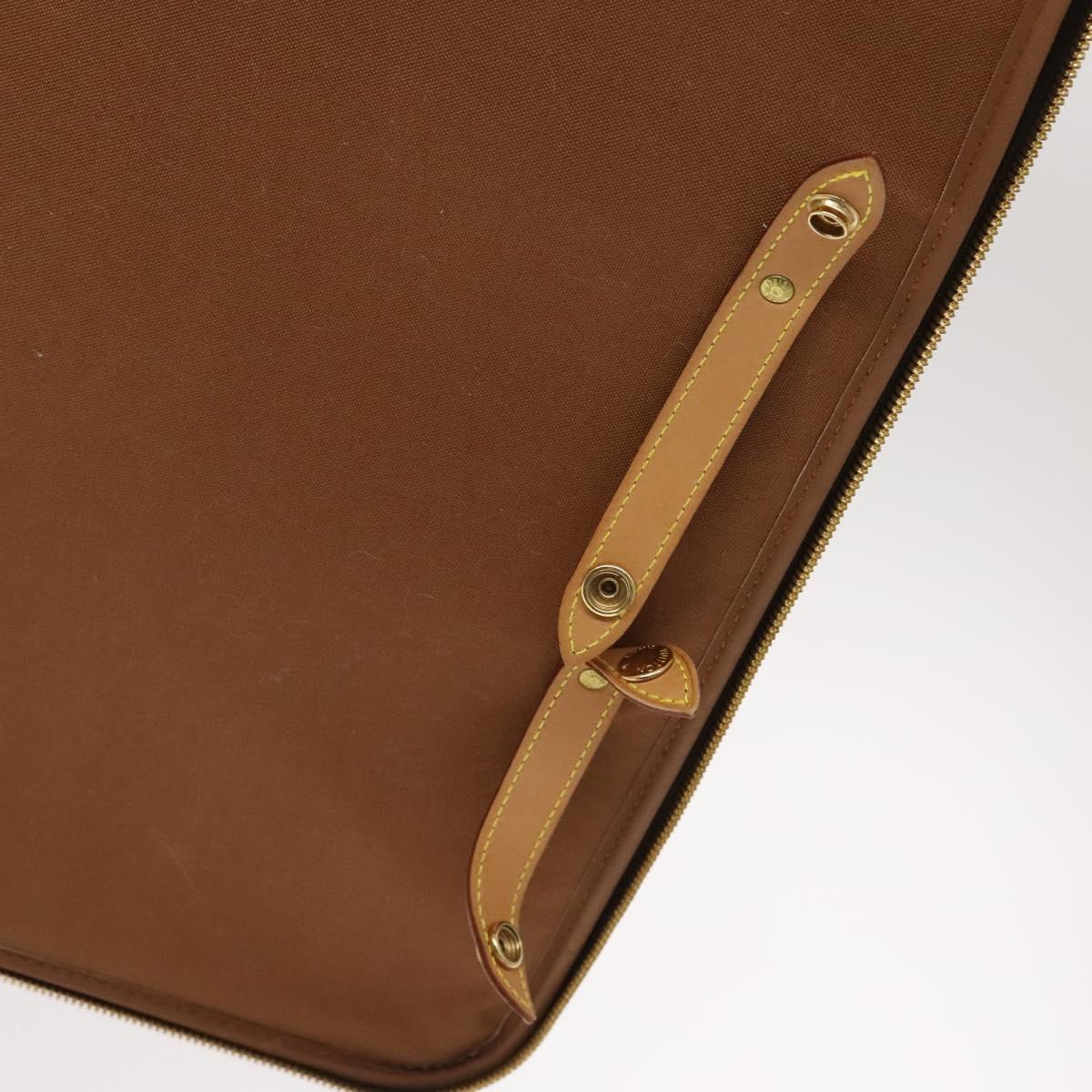 LOUIS VUITTON Monogram Pegas 60 suitcase M23250 LV Auth fm4779
