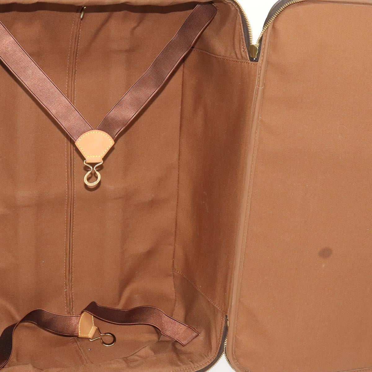 LOUIS VUITTON Monogram Pegas 60 suitcase M23250 LV Auth fm4779