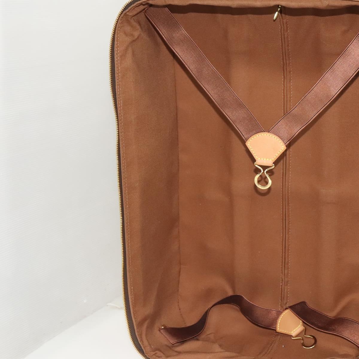 LOUIS VUITTON Monogram Pegas 60 suitcase M23250 LV Auth fm4779