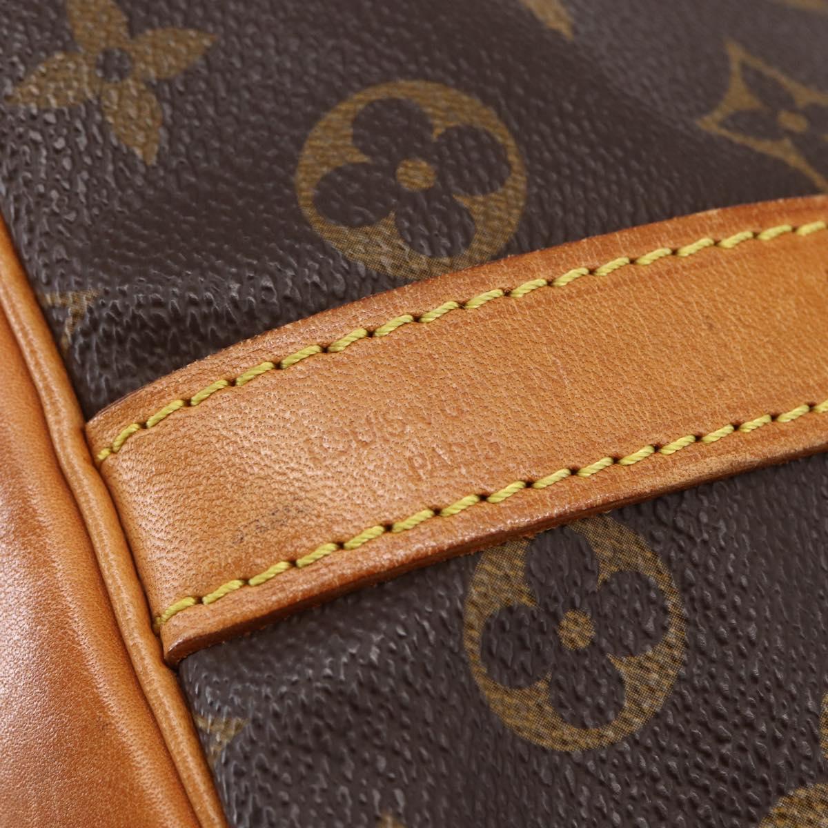 LOUIS VUITTON Monogram Petit Noe Shoulder Bag M42226 LV Auth fm4899