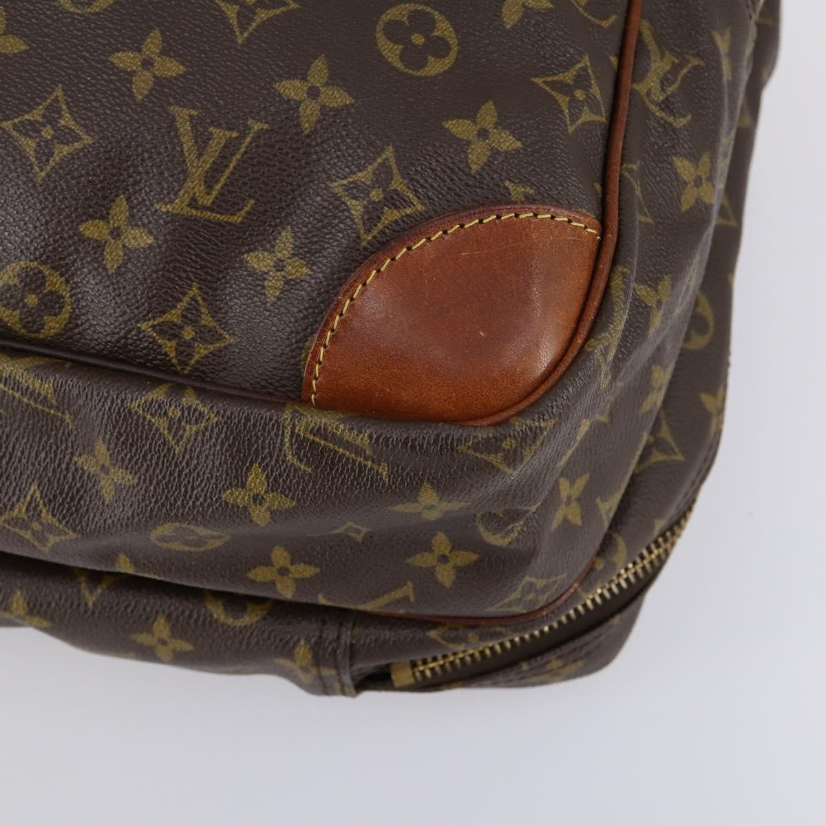 LOUIS VUITTON Monogram Sac 54H Earl Boston Bag M41383 LV Auth fm4923
