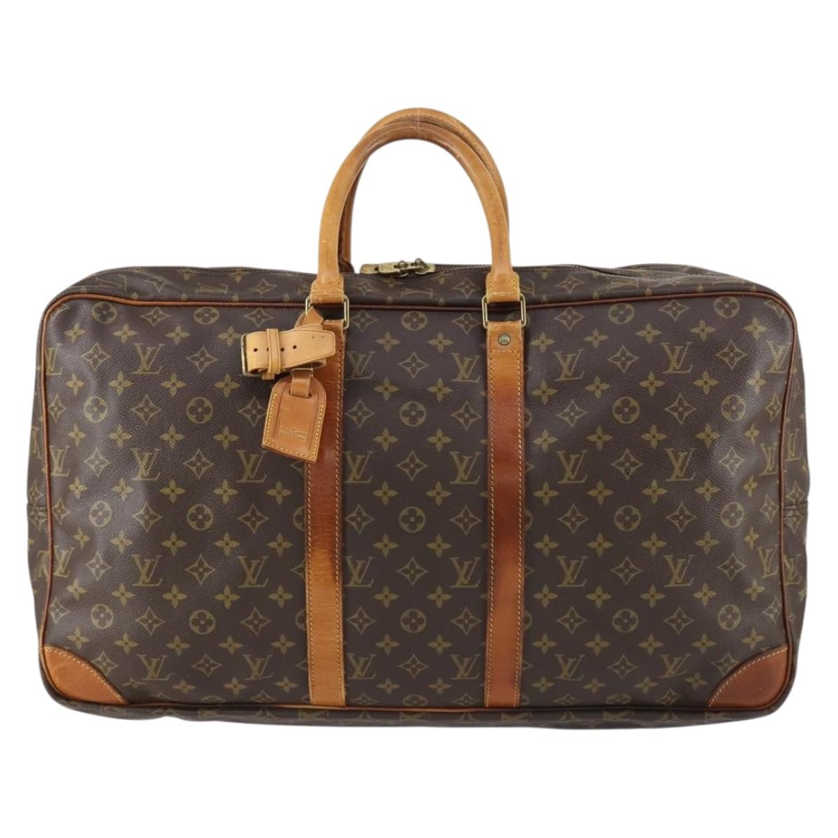 LOUIS VUITTON Monogram Sac 54H Earl Boston Bag M41383 LV Auth fm4923
