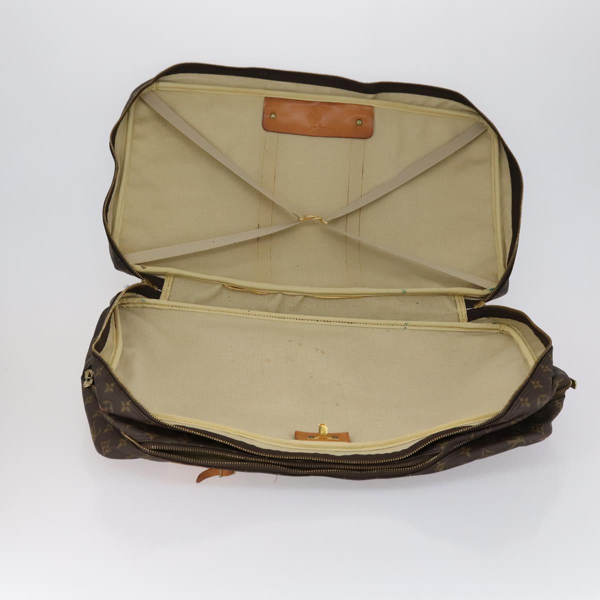 LOUIS VUITTON Monogram Sac 54H Earl Boston Bag M41383 LV Auth fm4923