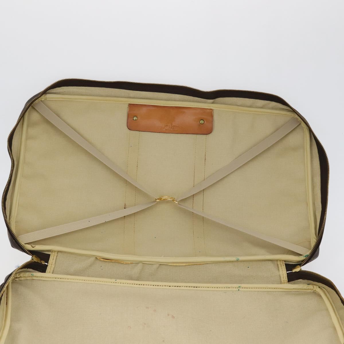 LOUIS VUITTON Monogram Sac 54H Earl Boston Bag M41383 LV Auth fm4923