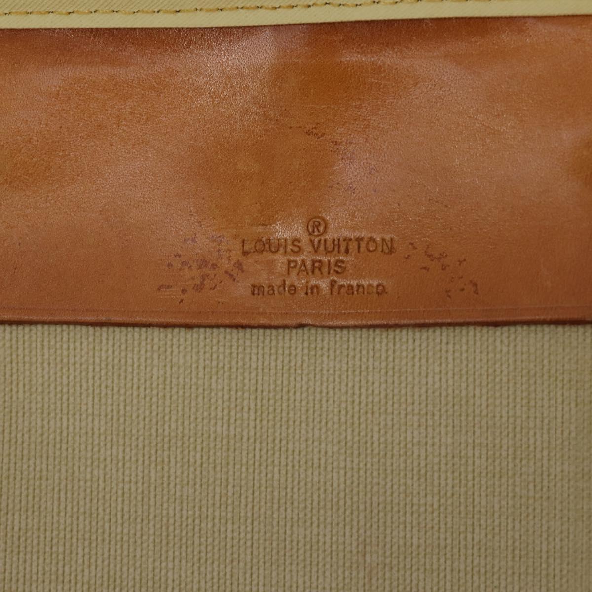 LOUIS VUITTON Monogram Sac 54H Earl Boston Bag M41383 LV Auth fm4923