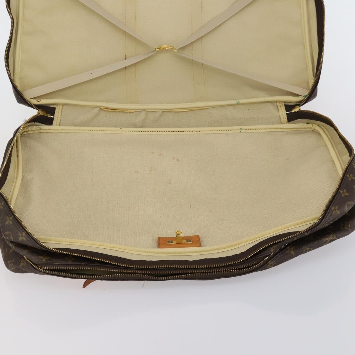 LOUIS VUITTON Monogram Sac 54H Earl Boston Bag M41383 LV Auth fm4923