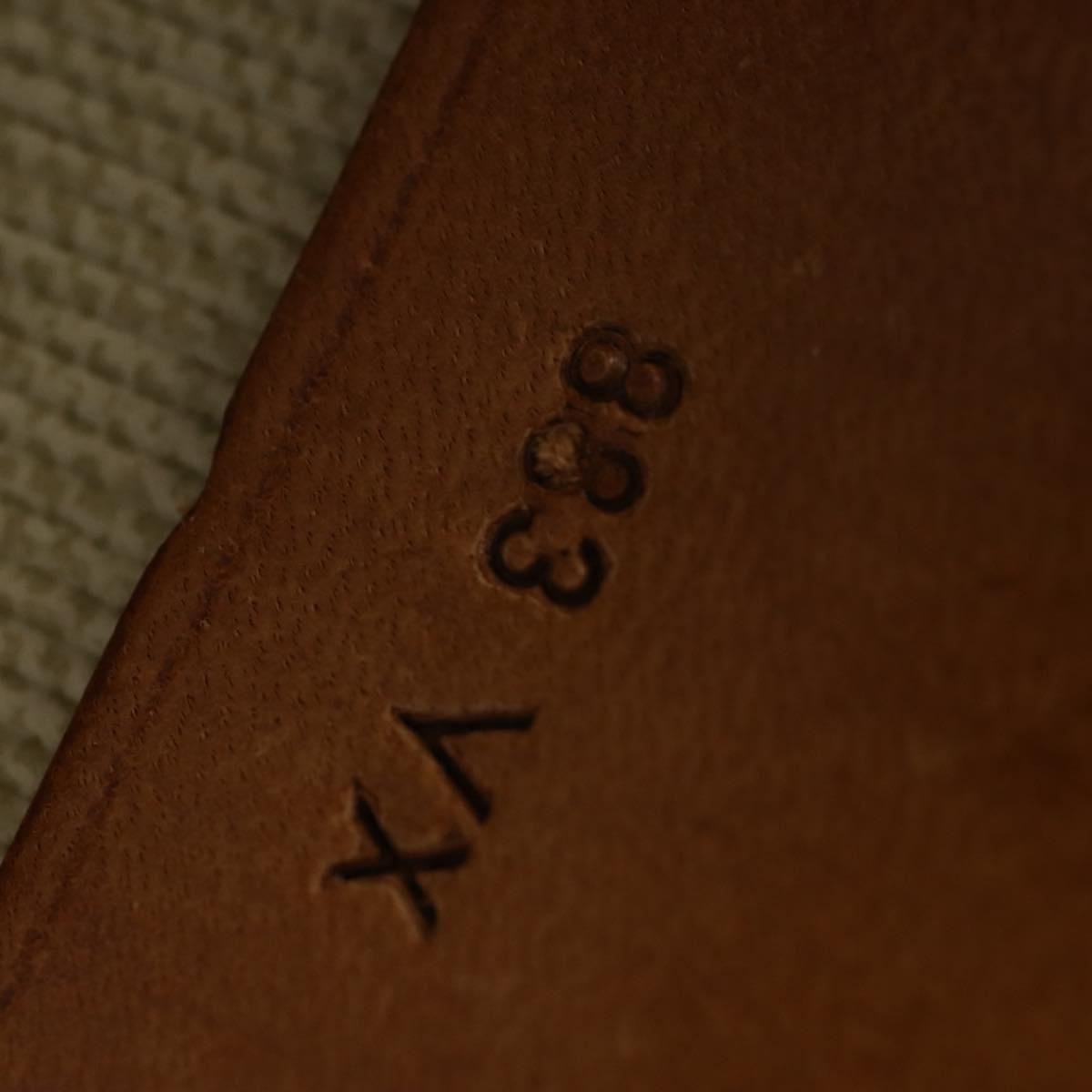 LOUIS VUITTON Monogram Sac 54H Earl Boston Bag M41383 LV Auth fm4923