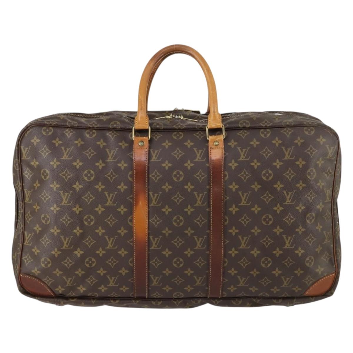 LOUIS VUITTON Monogram Sac 54H Earl Boston Bag M41383 LV Auth fm4923