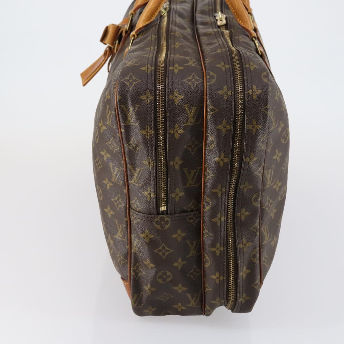 LOUIS VUITTON Monogram Sac 54H Earl Boston Bag M41383 LV Auth fm4923
