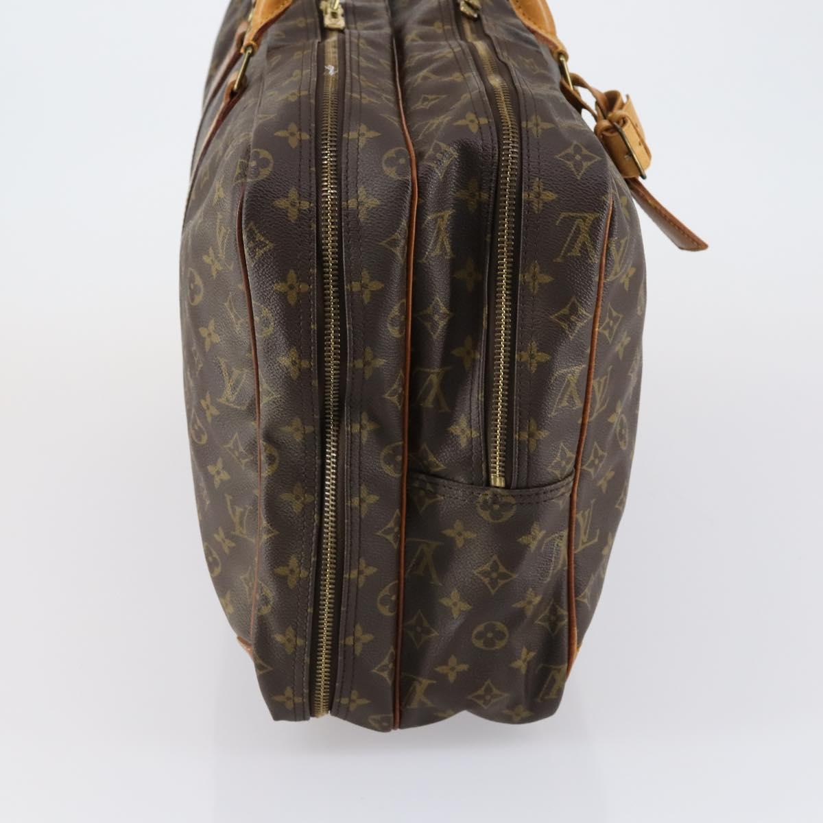 LOUIS VUITTON Monogram Sac 54H Earl Boston Bag M41383 LV Auth fm4923
